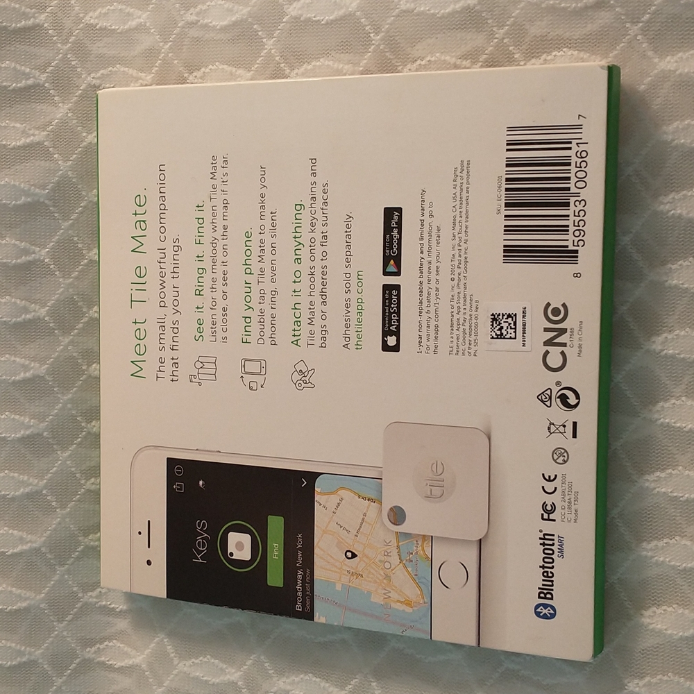 Tile Mate - *D1 - Picture 2 of 7